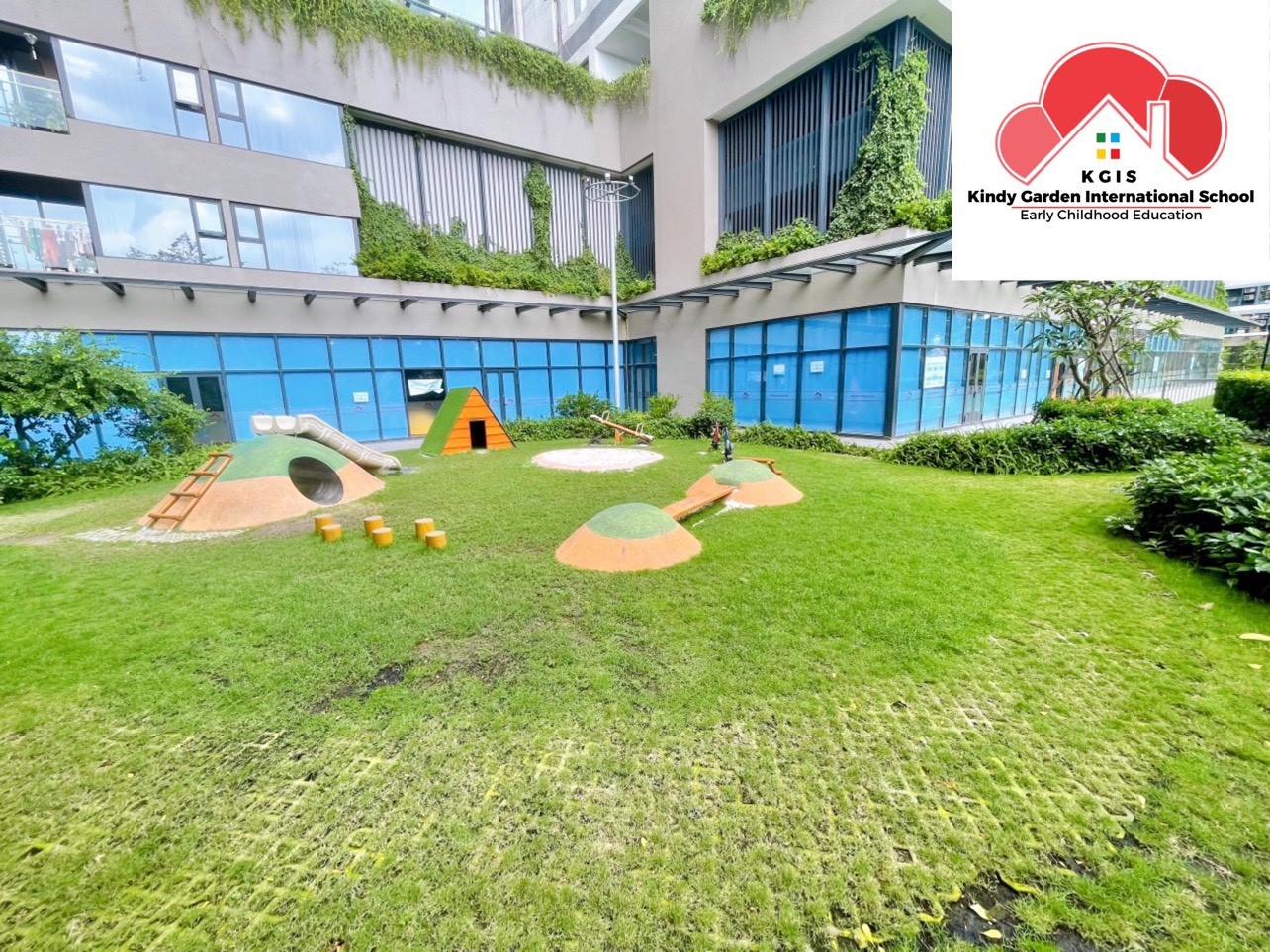 Hệ thống trường Mầm non Quốc Tế Kindy Garden (KGIS) khai trương chi nhánh thứ 7 tại Quận 10, TP HCM - 4