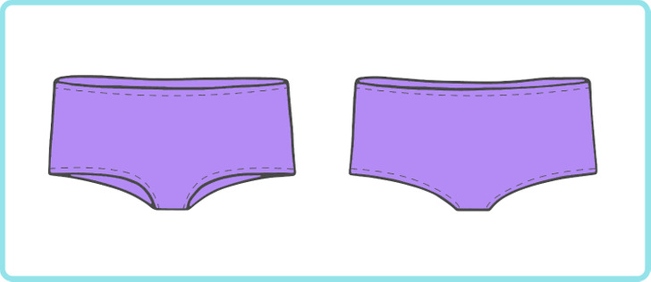 Tất tần tật cách chọn chuẩn 10 kiểu quần nội y để mặc đẹp và thoải mái - 4