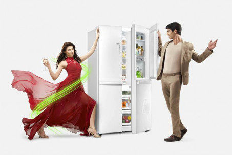 Giá tủ lạnh LG Inverter cận Tết Quý Mão: Giảm tới 17 triệu đồng
