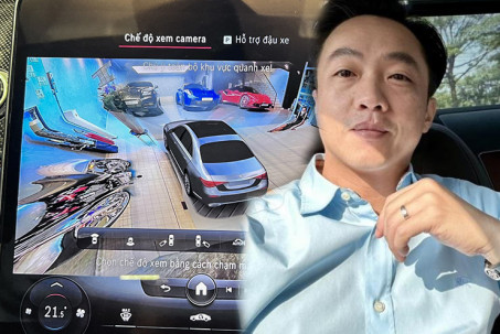 Cường Đô La dọn nhà đón Tết hé lộ bức ảnh khiến ai cũng ngỡ ngàng