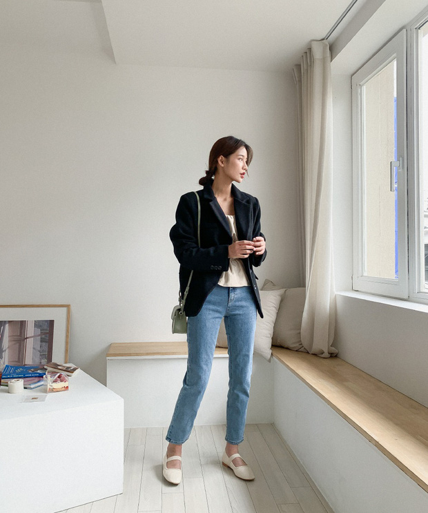 7 cách phối giày bệt vừa sang vừa xịn trong mùa lạnh - 7