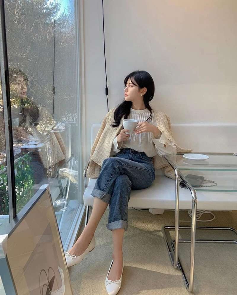 7 cách phối giày bệt vừa sang vừa xịn trong mùa lạnh - 2