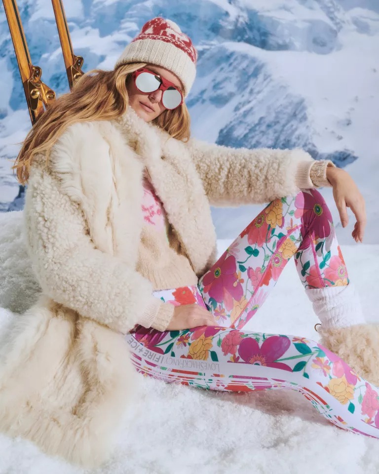 Mặc gì khi bạn có cơ hội đi trượt tuyết? - 6