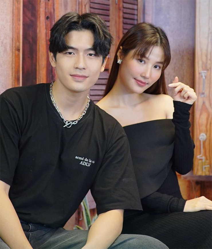 Diễm My 9X lần đầu thử vai bằng cảnh hôn với "bạn trai" kém 8 tuổi - 1