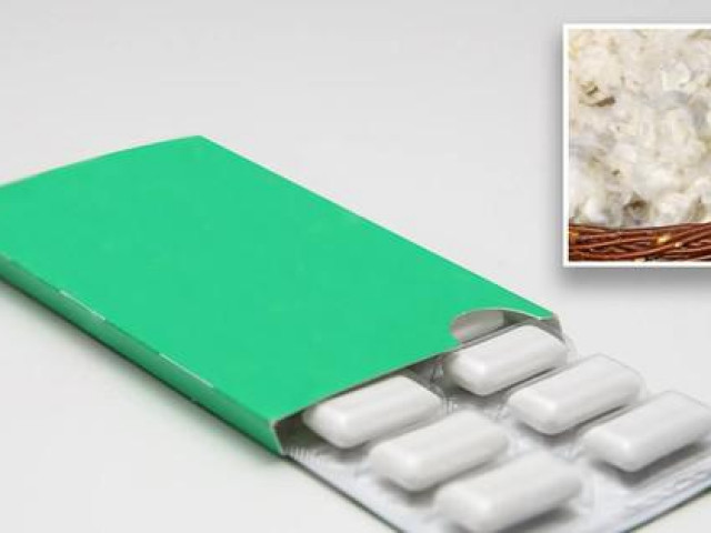Sức khỏe đời sống - Sốc khi biết những gì thực sự có để làm nên kẹo cao su