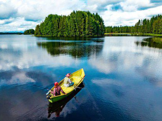 Thế giới - Vì sao các nước Bắc Âu hạnh phúc vô đối?