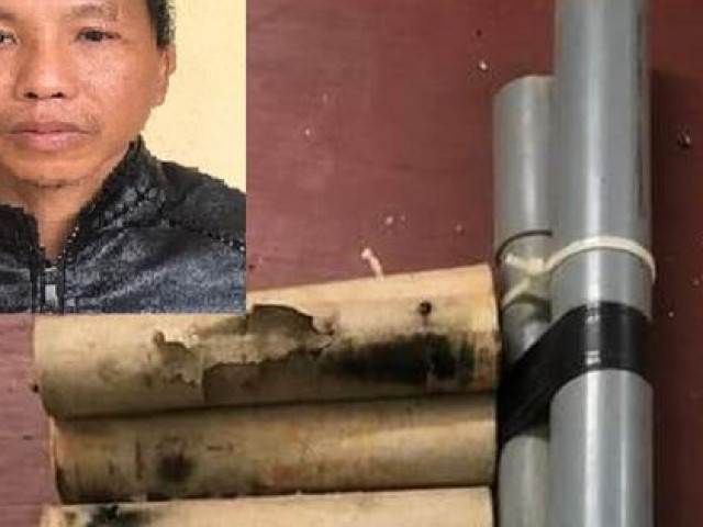 Pháp luật - Trả giá quá đắt vì đốt 4 quả pháo hoa