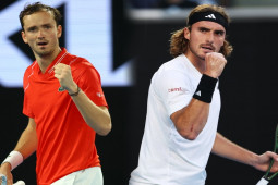 Trực tiếp tennis Australian Open ngày 5: Hiểm họa chờ Medvedev, hạt giống đại chiến
