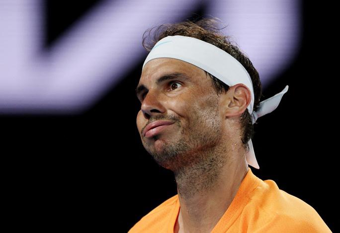 Rafael Nadal phải nghỉ thi đấu gần 2 tháng vì chấn thương