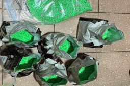 Quái chiêu tuồn gần 60 kg ma túy từ nước ngoài về sân bay Nội Bài
