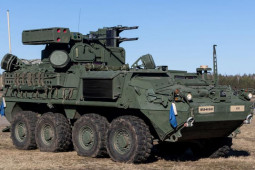 Thế giới - Mỹ cung cấp cho Ukraine 149 xe bọc thép chiến đấu trong gói hỗ trợ 2,5 tỷ USD