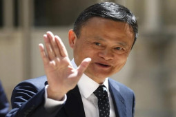 Thế giới - Tỷ phú Jack Ma bất ngờ tới Hong Kong đón Tết Nguyên đán