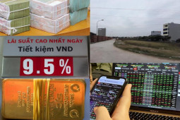 Kinh doanh - Năm 2023: Rót tiền kênh đầu tư nào để “tiền đẻ ra tiền”?