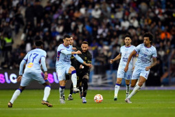 Bóng đá - Video bóng đá Saudi All Stars - PSG: Ronaldo - Messi tỏa sáng, điên rồ 9 bàn (Giao hữu)