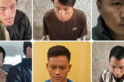 An ninh - Xã hội - Phá đường dây buôn bán hơn 400 bánh heroin, bắt 15 đối tượng, thu nhiều súng đạn