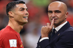 Bóng đá - Tân HLV Bồ Đào Nha bí mật gặp Ronaldo, bàn về cơ hội thi đấu Euro 2024