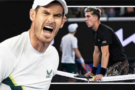 Nóng nhất thể thao tối 20/1: Murray thắng ngược áp sát kỷ lục Djokovic hạ Nadal