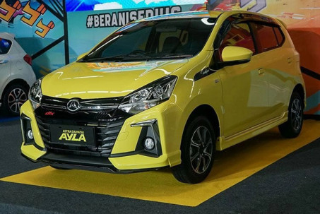 Đại lý nhận đặt cọc Toyota Wigo 2023 tại Việt Nam