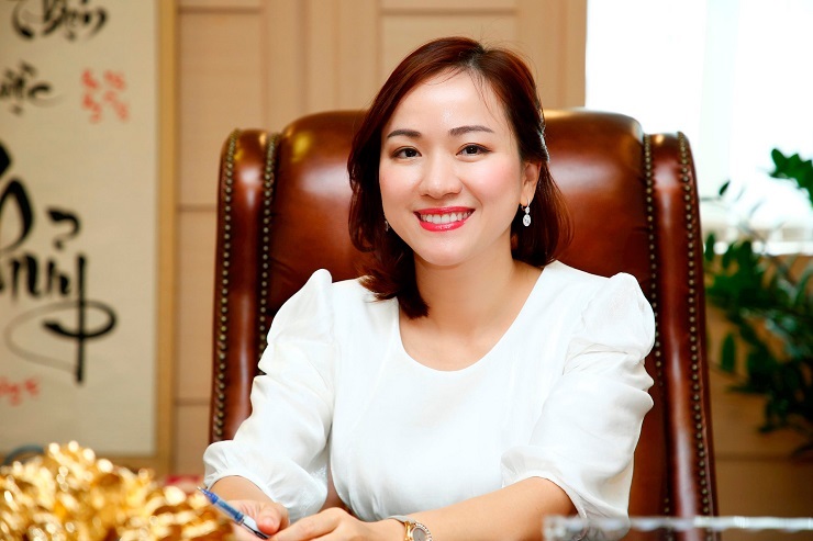Bà Lê Thu Thủy đã rời vị trí Tổng giám đốc Ngân hàng TMCP Đông Nam Á (SSB)