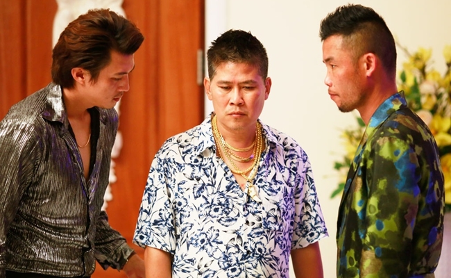  Năm 2020, Phước Sang từng tái xuất đóng phim trong dự án "Tiền nhiều để làm gì"