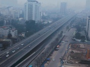 Ngày đầu nghỉ Tết, phố phường Hà Nội thay đổi "chóng mặt" so với ngày thường