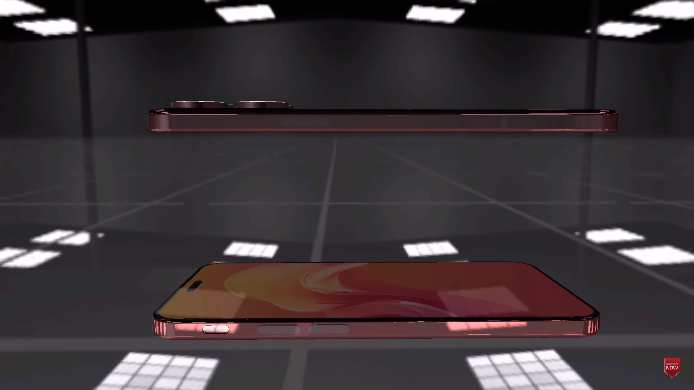 Ý tưởng iPhone 15 Ultra Hồng cuốn hút mọi iFan nâng cấp - 2