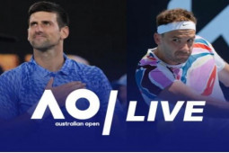 Trực tiếp Australian Open ngày 6: Djokovic đấu ”tiểu Federer”, Murray mơ vượt khó