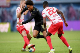 Bóng đá - Video bóng đá Leipzig - Bayern Munich: Đỉnh cao tấn công, nỗ lực đến cùng (Bundesliga)