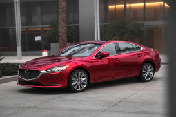 Tin tức ô tô - Giá xe Mazda6 tháng 1/2023, ưu đãi lên đến 110 triệu đồng tùy phiên bản