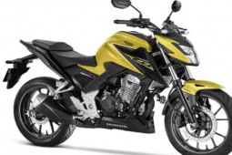 Thế giới xe - Honda CB300F Twister 2023 trình làng: Trang bị xịn xò, giá hợp lý