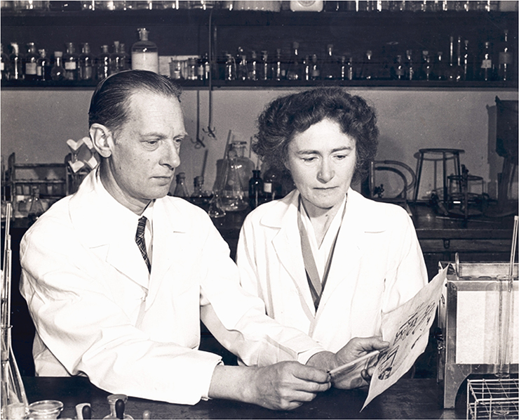 4 nhà khoa học nữ đoạt giải Nobel cùng chồng gây chấn động lịch sử - 3