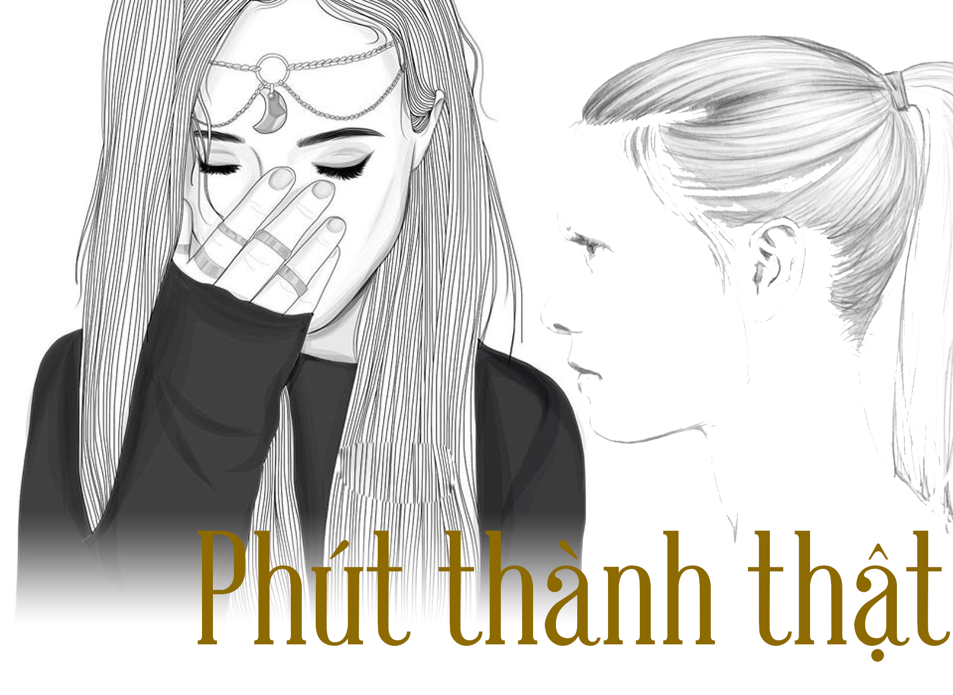 Phút thành thật: Khổ sở khi phát hiện bạn gái yêu mình chỉ vì tiền - 1