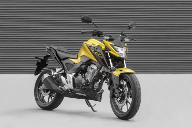 Honda CB300F Twister 2023 trình làng: Trang bị xịn xò, giá hợp lý - 1