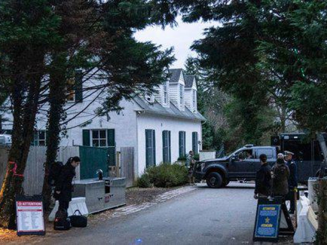 Thế giới - Bộ Tư pháp Mỹ khám nhà Tổng thống Joe Biden, tìm thấy tài liệu mật