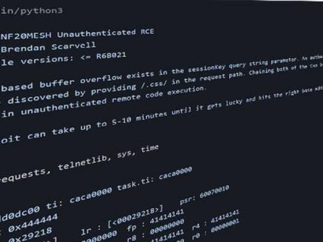 Công nghệ thông tin - Lỗ hổng trên router TP-Link có thể khiến bạn lộ thông tin