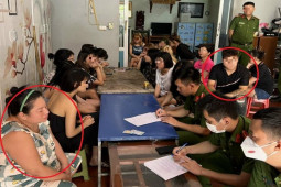 20 cô gái bị nhốt làm “tay vịn” quán karaoke: Đi chơi thể thao cũng phải xin phép
