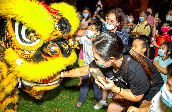 Người Việt ở khu Bankstown (Úc) chào
đón năm mới với "Hội chợ Tết Bankstown 2023 mừng Xuân Quý Mão" vào
ngày 14-1. Ảnh: Facebook