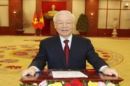 Tin tức trong ngày - Tổng Bí thư Nguyễn Phú Trọng chúc Tết Xuân Quý Mão 2023