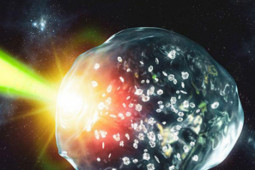 Bí ẩn nhưng trận mưa kim cương xảy ra trên các hành tinh khắp vũ trụ