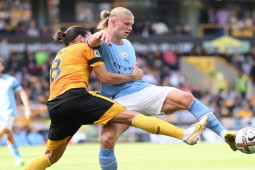 Bóng đá - Tường thuật bóng đá Man City - Wolverhampton: Những phút cuối thong dong (Hết giờ)