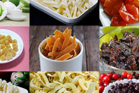 Thói quen ăn mứt Tết dễ gây hại cho sức khỏe nhiều người vẫn mắc phải