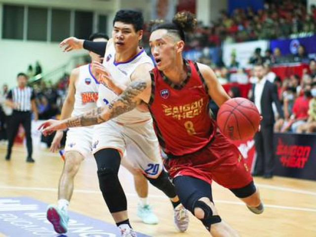 Thể thao - Nhiều tín hiệu tích cực đến từ bóng rổ Việt