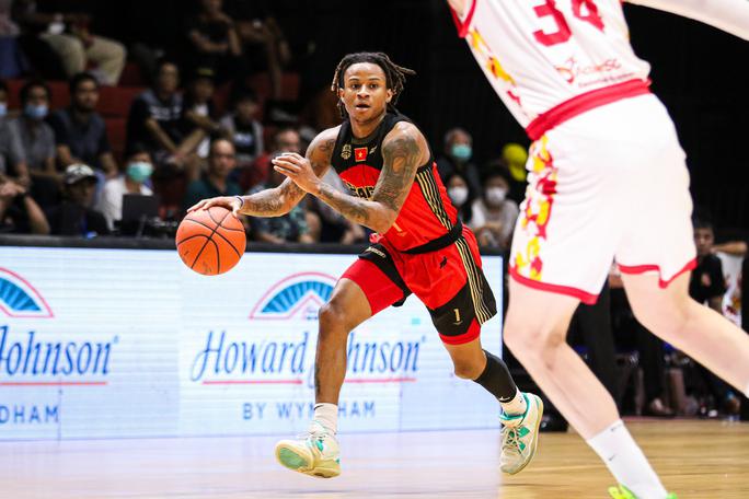 Saigon Heat vẫn là đại diện duy nhất của Việt Nam tranh tài ở đấu trường ABL (Ảnh: SGH)