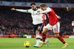 Video bóng đá Arsenal - MU: Đại tiệc đỉnh cao, dâng trào cảm xúc phút 90 (Ngoại hạng Anh)