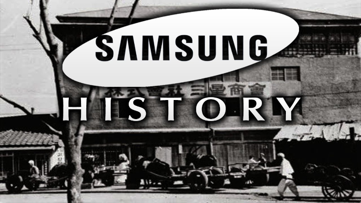 5 điều có thể bạn không biết về lịch sử Samsung - 1