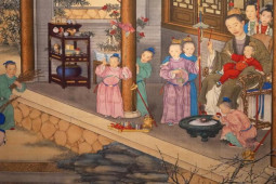 Thế giới - Hoàng đế Trung Hoa Càn Long "ăn Tết" Nguyên đán ra sao