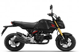 Honda Grom 2023 trình làng: Giá bán chỉ 50 triệu đồng