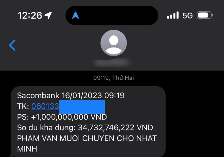 Minh "Nhựa" khoe được thưởng 1 tỷ, lộ số dư tài khoản "gây choáng" - 2