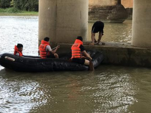 Pháp luật - Người phụ nữ nghi nhảy cầu Sêrêpốk mùng 3 Tết