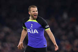 Video bóng đá Fulham - Tottenham: Kane ghi danh lịch sử, bám đuổi Newcastle và MU (Ngoại hạng Anh)